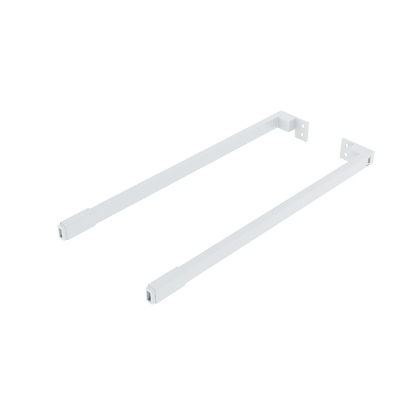 Reling podélný hranatý pro zásuvku Axis Pro 300mm bílý - 7261317.jpg