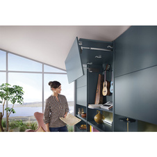 AVENTOS HF top - Sada zdvihacích mechanizmů, LF=2700-13500 (při 2 ks),  montáž na vruty   ( pův. kód 20F2500 ) - 22f2500_02.jpg