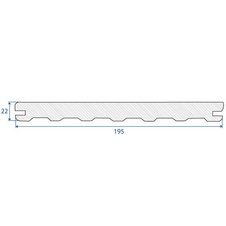 Terafest Prkno 195 Max RUSTIC 22x195mm - 30492_01.jpg
