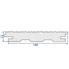 Terafest Prkno 140 Infinit FOREST 22x140mm - 29891_01.jpg