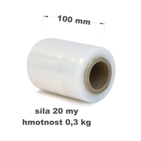 STRETCHFÓLIE 10 cm/23my/150 m - 991022.jpg