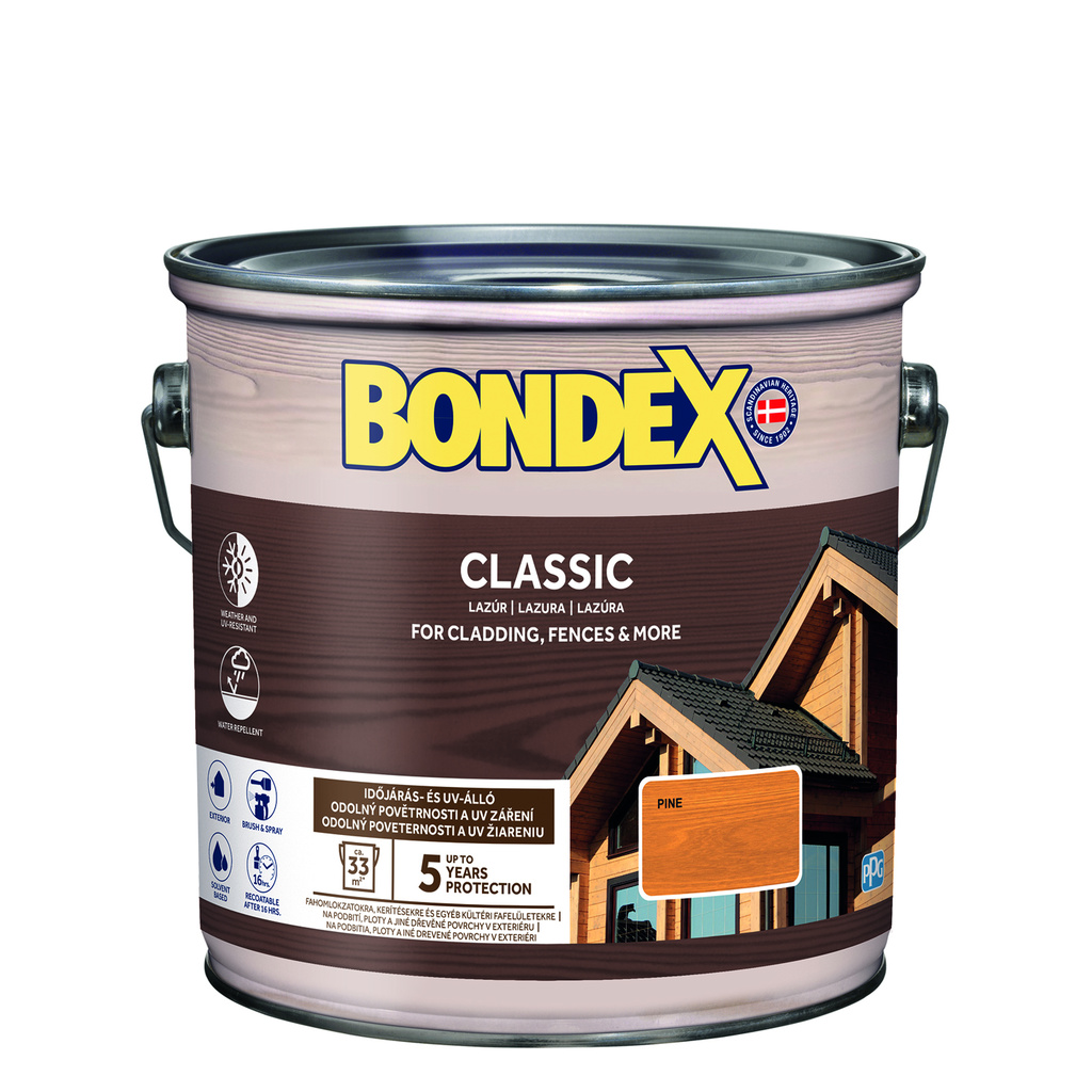 BONDEX Classic pine  2,5l - 468151.jpg