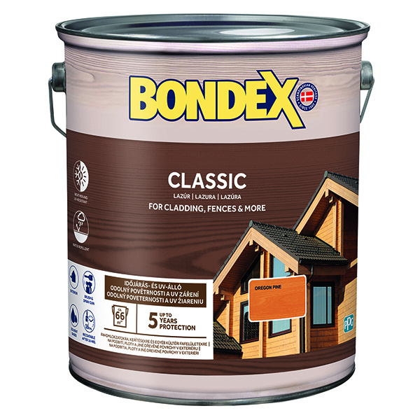 BONDEX Classic oregon pine  5l - 468128.jpg