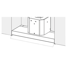 Vestavný odsavač FST DRIP-FREE 60 X/2 KL nerez/černé sklo - 864064_02.jpg