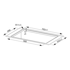 Odsavač v indukci FSM 7081R HI černý - 864060_03.jpg