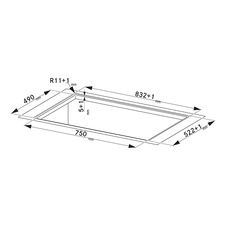Odsavač v indukci FMA 8381R HI černý - 864058_03.jpg