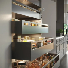 Zásuvka Axis Pro l- 250mm antracit - velmi vysoká H200 - 7261386_01.jpg