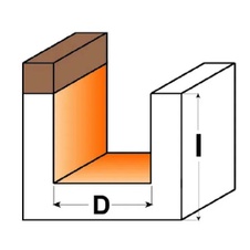 CMT Fréza drážkovací D 18 x 16 x 8 mm - 06263_01.jpg
