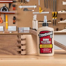 TITEBOND II Dark D3 Lepidlo na dřevo tmavé 237ml - 30256_01.jpg