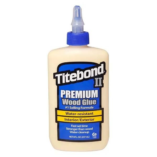Titebond II Premium D3 Lepidlo na dřevo 237 ml - 30251.jpg