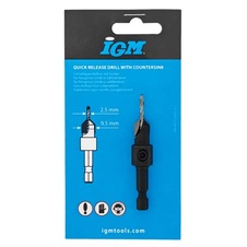 Vrták se záhlubníkem rychloupínací - d2,5 D9,5 HM - 30023_02.jpg