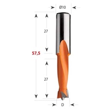 Vrták kolíkovací neprůchozí D5x57,5 LEVÝ - 10427_01.jpg