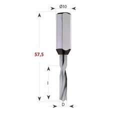 Vrták kolíkovací neprůchozí D3 MM CMT 310 XTREME - 10005_01.jpg