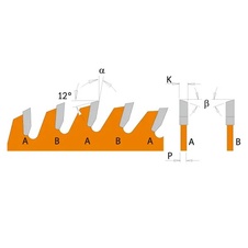 CMT ITK Ultra tenký kotouč pro příčné finální řezy - D160x1,7 d20(+16) Z56 HW - 05849_01.jpg
