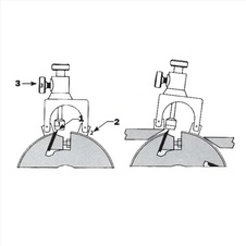 Magnetický ustavovač hoblovacích nožů, sada 2 ks - 04522_03.jpg