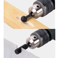 Wolfcraft Sada 4 ks rašple + záhlubník dřevo/kov - 12310_03.jpg
