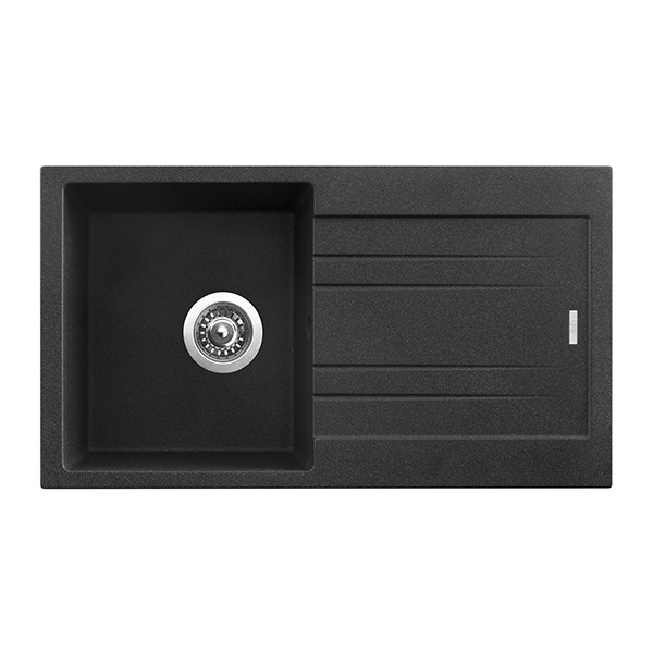 Kuchyňský dřez RAPID 780  - Grandblack 30 - 905235.jpg