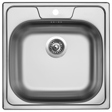 Kuchyňský dřez set Sinks CLASSIC 480 + baterie CORNIA - 907027_01.jpg