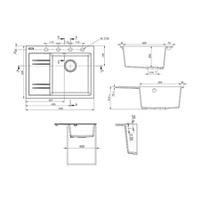 Kuchyňský dřez set RIM 650 P Sahara + baterie VITALIA GR - 907456_02.jpg