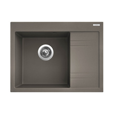 Kuchyňský dřez set RIM 650 L Truffle + baterie VITALIA GR - 907427_01.jpg