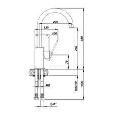 Kuchyňský dřez set RIM 650 L Sahara + baterie VITALIA GR - 907413_04.jpg