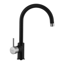 Kuchyňský dřez set  SOLO 560 Metalblack+ baterie VITALIA GR - 906837_04.jpg