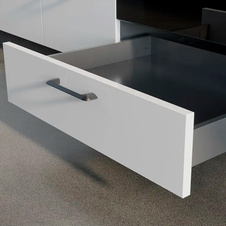 Zásuvka Axis Pro  l- 450mm  bílá - extra nízká H69 - 7261359_01.jpg