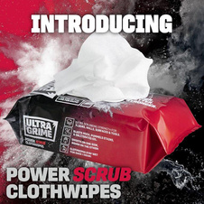 Profi čisticí ubrousky ULTRAGRIME(R) POWER SCRUB 80ks XXl plus - 05313_1.jpg