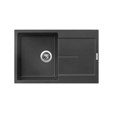 Sinks ULTIMA 790 Metalblack 74 + Elka černá matná + čistící pasta zdarma - 907592_01.jpg