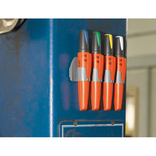 MAGNETICKÝ DRŽÁK PRO 2 POPISOVAČE   S POWERMAGNETEM - 06151_1.jpg