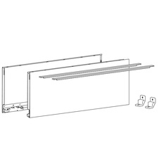 AvanTech YOU boky v sadě V187 mm NL600 mm bílá - 9353408_01.jpg