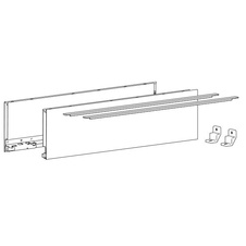 AvanTech YOU boky v sadě V139 mm NL500 mm bílá - 9353397_01.jpg