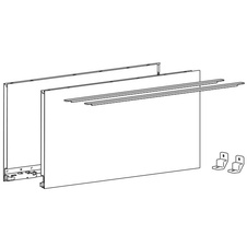 AvanTech YOU boky v sadě V251 mm NL650 mm stříbrná - 9353378_01.jpg