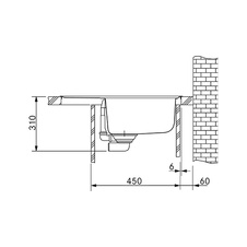 Kuchyňský dřez set G278SA BFG 611-62 sahara + baterie FC 6018.082 sahara - 863082_03.jpg