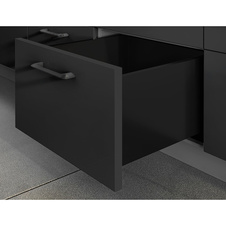 Zásuvka Axis Pro  l- 500mm  černá - velmi vysoká H200 - 7271223_02.jpg