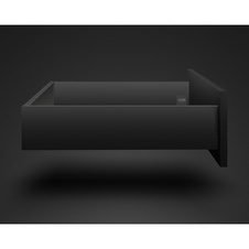 Zásuvka Axis Pro  l- 500mm  černá - velmi vysoká H200 - 7271223_03.jpg