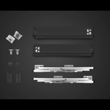Zásuvka Axis Pro  l- 500mm  černá - vysoká H168 - 7271217_01.jpg