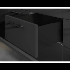 Zásuvka Axis Pro  l- 500mm  černá - vysoká H168 - 7271217_02.jpg