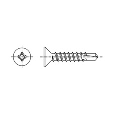 SAMOVRTNÝ ŠROUB 4,2 x 25 ZB DIN 7504 - 06793_1.jpg