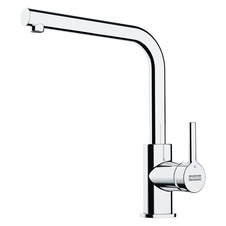 Kuchyňský dřez set G249ŠB CNG 611-62 TL/2 šedá břidlice, levý + baterie FS 3230.031 chrom - 863310_05.jpg