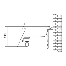 Kuchyňský dřez set G248ŠB CNG 611-62 TL/7 šedá břidlice, pravý + baterie FS 3230.031 chrom - 863309_03.jpg