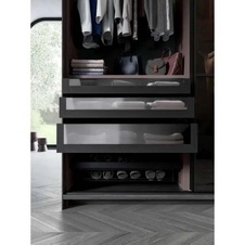 Sestava do zásuvky Axis Pro H120 pro skleněné čelo bílá - 7291543_02.jpg