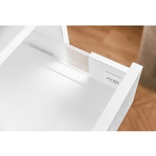 Zásuvka Axis Pro GLASS  l- 400mm  antracit - střední H120 - 7291517_03.jpg