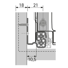 Quadro v6 260mm eb10,5 silent system fl plnovýsuv - 9307663_01.jpg