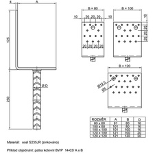 PATKA KOTEVNÍ 100X100 BV/P tvar L - 12095_01.jpg