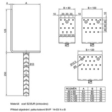 PATKA KOTEVNÍ 120X100 BV/P tvar L - 12672_01.jpg
