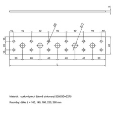 SPOJOVACÍ DESKA BV/DS/40X140 - 09204_01.jpg