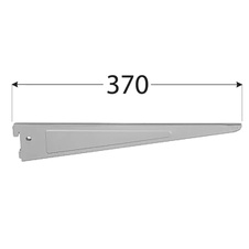 Nosník bílý dvouřadý 370 mm - 02755_1.jpg