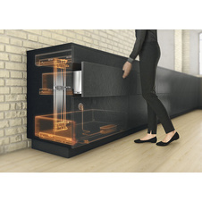 BLUM SERVO DRIVE napájecí zdroj včetně nap.kabelu, 72 W, plast černý, - z10ne04ee_02.jpg