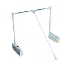 Výklopný věšák Ambos 750 - 1170 mm - chrom - 7104326_02.jpg